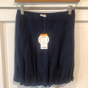 Navy Gymboree Uniform Skirt Size 10